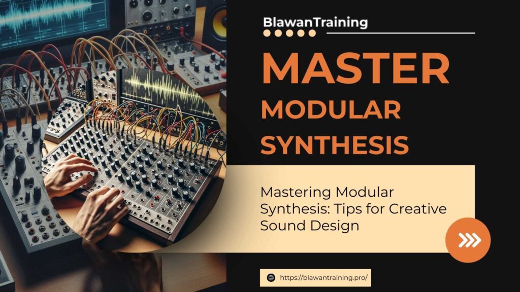 Mastering Modular Synthesis