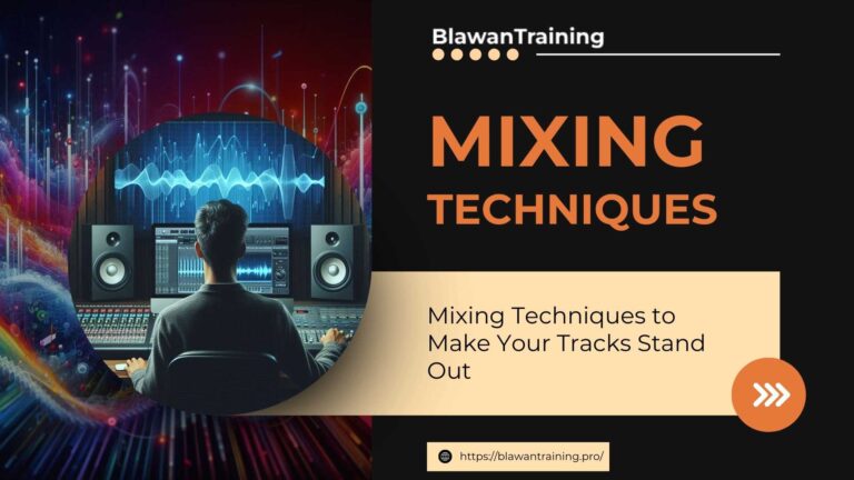 Mixing Techniques