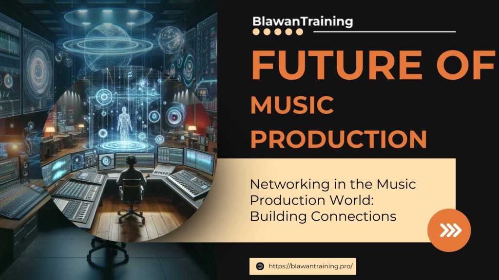 Future of Music Production