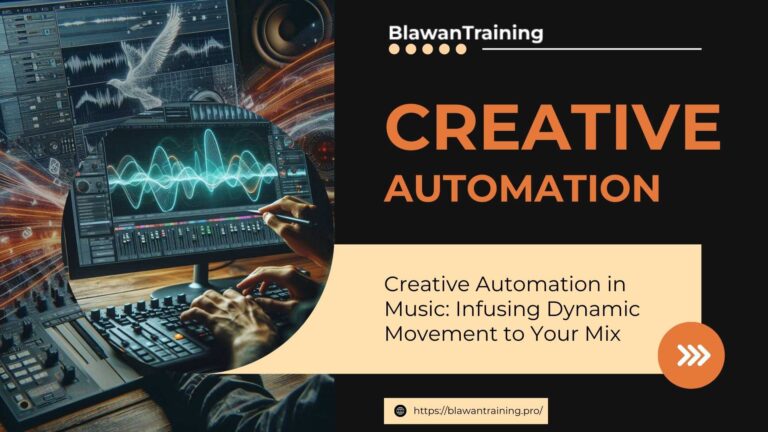 Automation in Music
