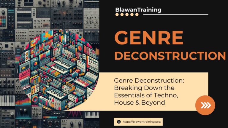 Genre Deconstruction