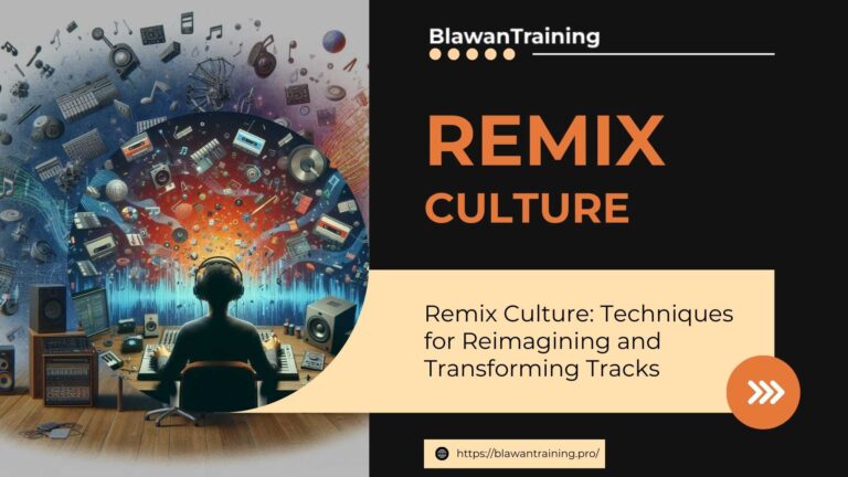 Remix Culture