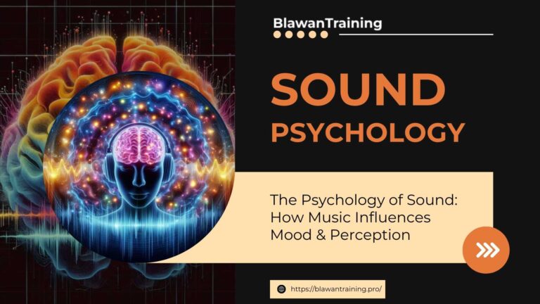 Psychology of Sound